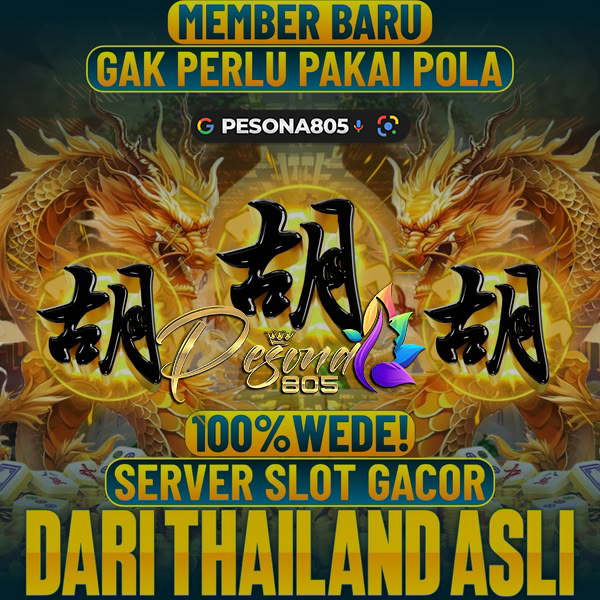 Pesona805